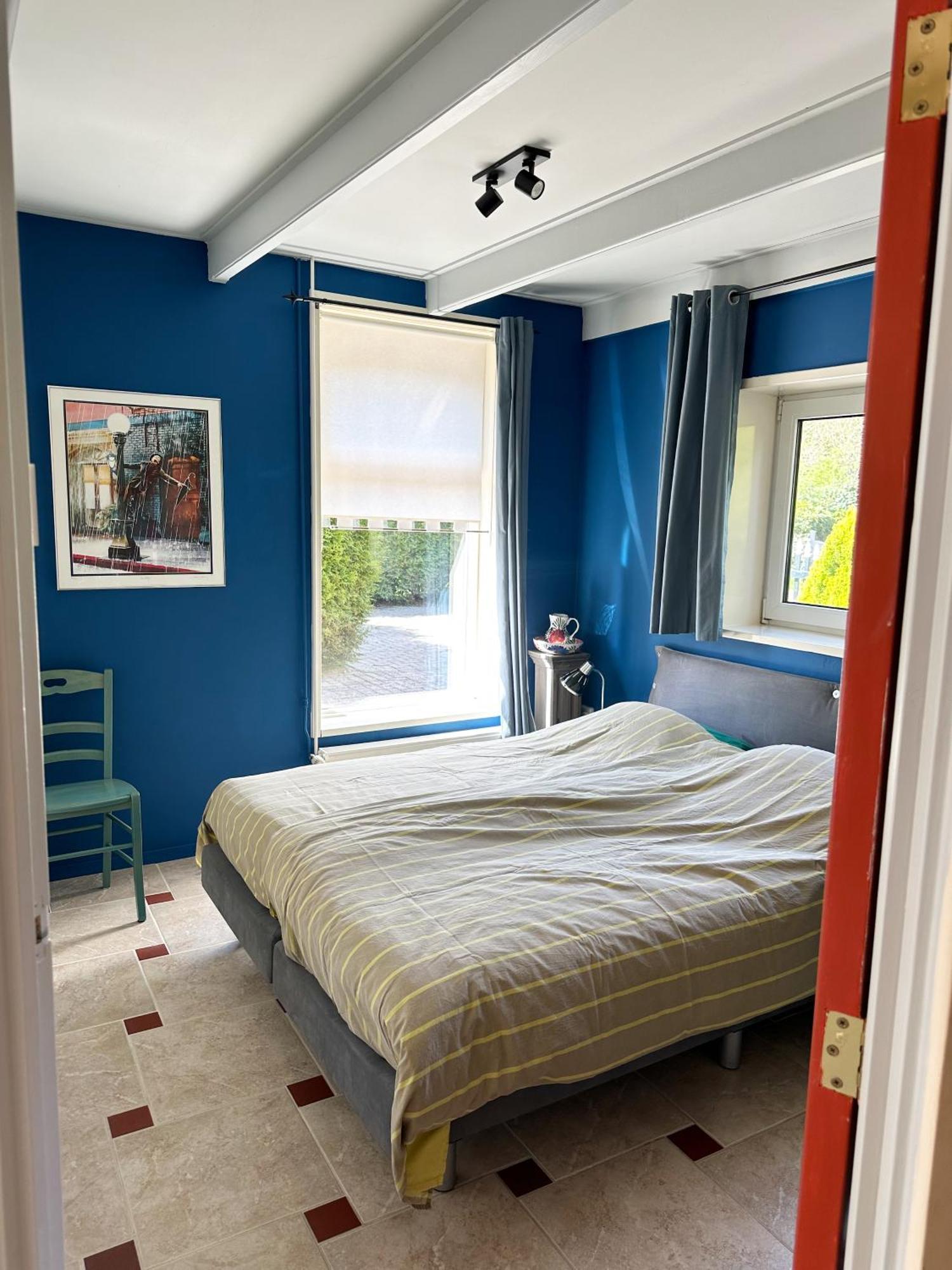 Vakantiehuis Het Voorhuis Op Landgoed Koepeltjesplaats Gaast Kültér fotó
